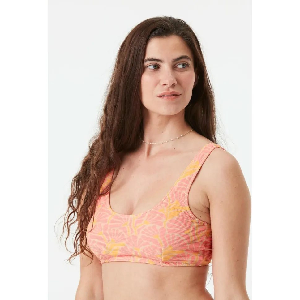 Picture - Women's Wahine Printed Top - Bikini-Top