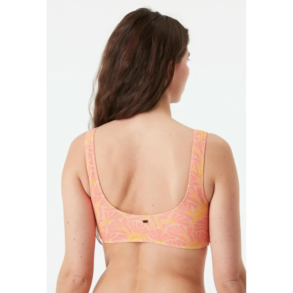 Picture - Women's Wahine Printed Top - Bikini-Top