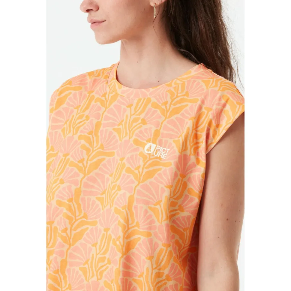Picture - Women's Yolara Printed Dress - Kleid
