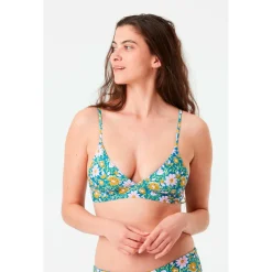 Picture - Women's Zendara Printed Top - Bikini-Top