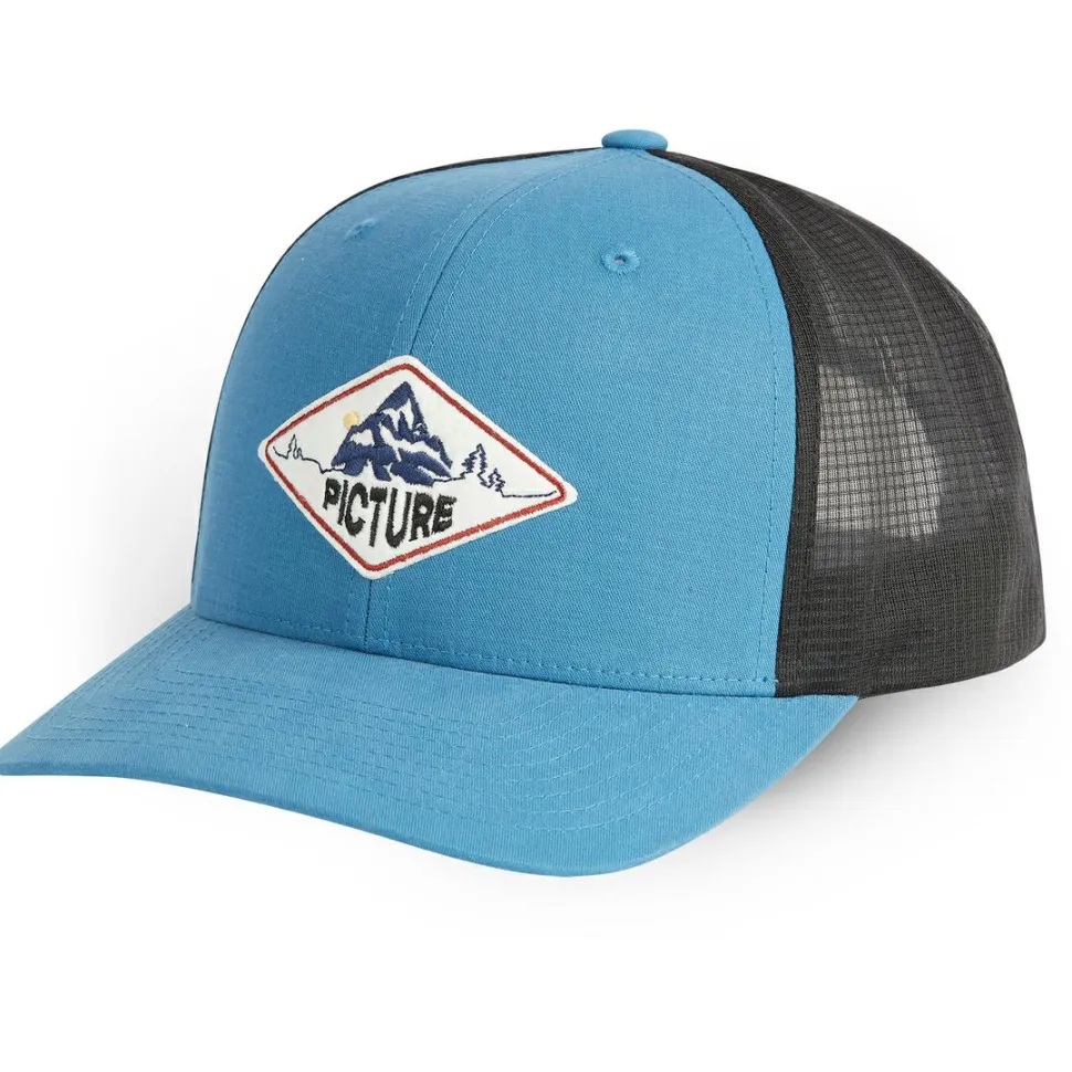 Picture - Zephyr Trucker Cap - Cap