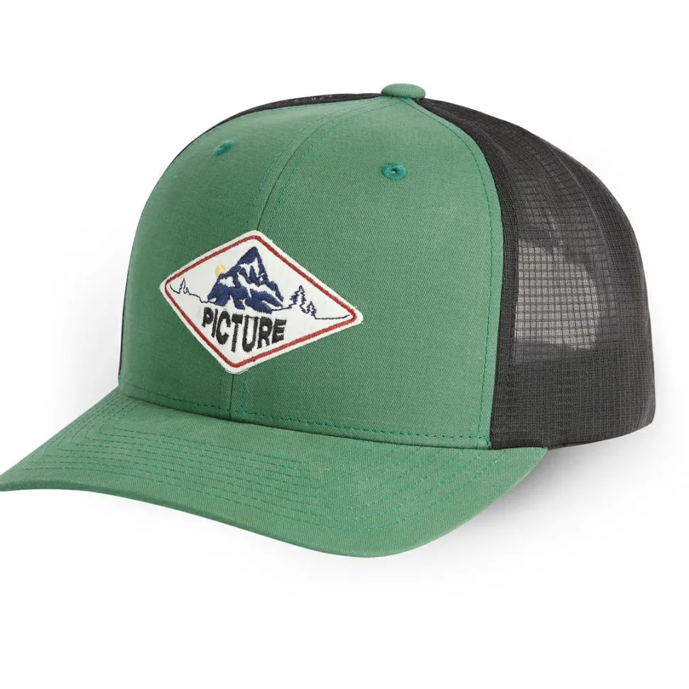 Picture - Zephyr Trucker Cap - Cap