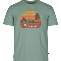 Pinewood - Finnveden Recycled Outdoor T-Shirt - T-Shirt