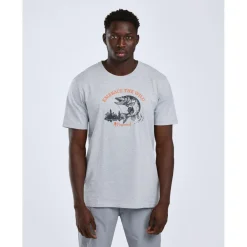 Pinewood - Fishing T-Shirt - T-Shirt