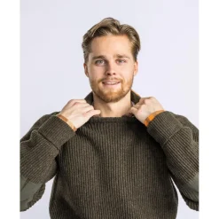 Pinewood - Lappland Rough Sweater - Wollpullover