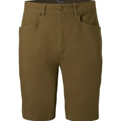Pinewood - Värnamo Vintage Canvas Shorts - Shorts