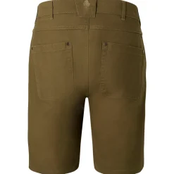 Pinewood - Värnamo Vintage Canvas Shorts - Shorts