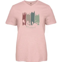 Pinewood - Women's Finnveden Recycled Outdoor T-Shirt - T-Shirt
