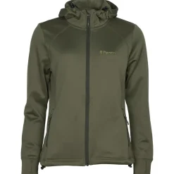 Pinewood - Women's Finnveden Damen Sweatjacke - Fleecejacke