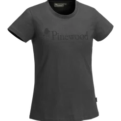 Pinewood - Women's Outdoor Life Damen T-Shirt - T-Shirt