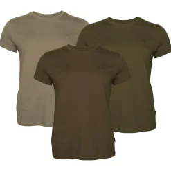 Pinewood - Women's T-Shirt 3-Pack - T-Shirt