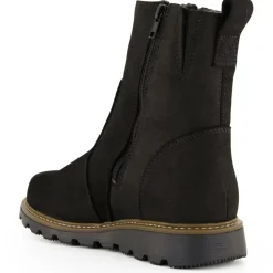 Pomar - Women's Tassu GTX Grip-Sole Ankle Boot Wide - Winterschuhe