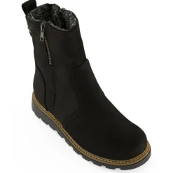 Pomar - Women's Tassu GTX Grip-Sole Ankle Boot Wide - Winterschuhe