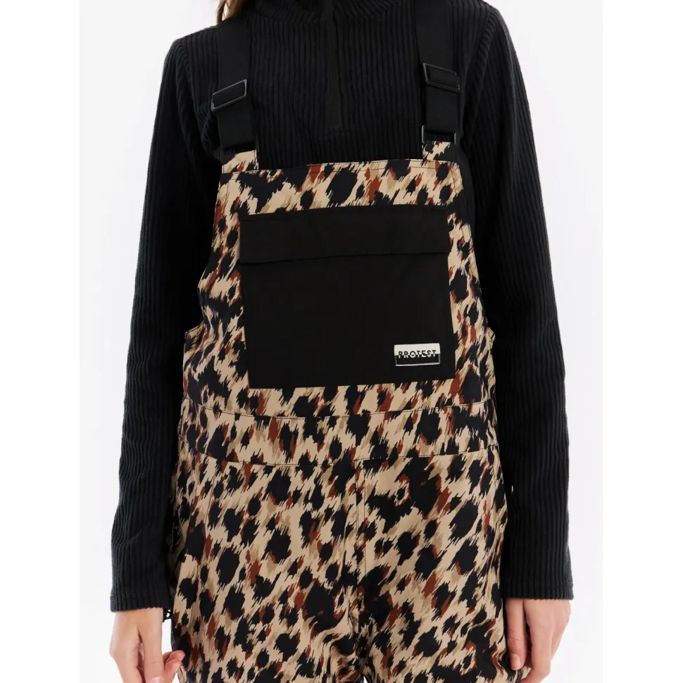 Protest - Kid's PRTCarina Salopette - Skihose