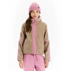 Protest - Kid's PRTJaggy Full Zip Hoody - Fleecejacke