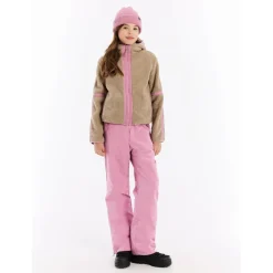 Protest - Kid's PRTJaggy Full Zip Hoody - Fleecejacke