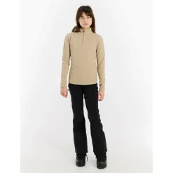 Protest - Kid's PRTRefabrizoy 1/4 Zip Active Top - Fleecepullover