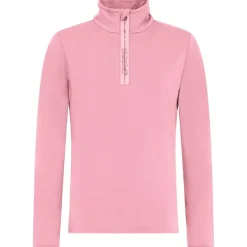 Protest - Kid's PRTRefabrizoy 1/4 Zip Active Top - Fleecepullover