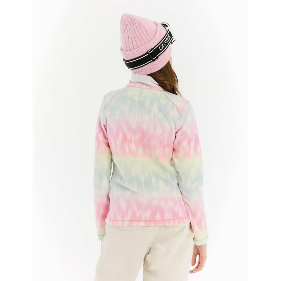 Protest - Kid's PRTRemissy 1/4 Zip Active Top - Fleecepullover
