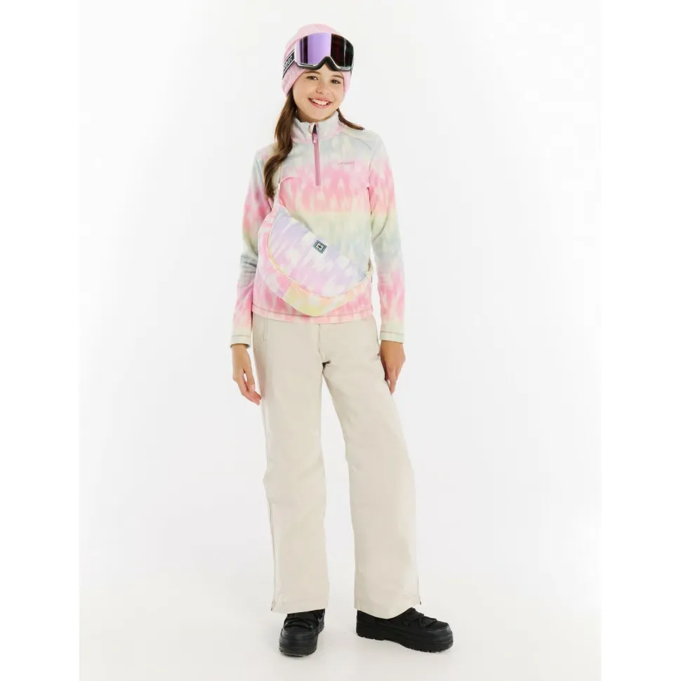 Protest - Kid's PRTRemissy 1/4 Zip Active Top - Fleecepullover