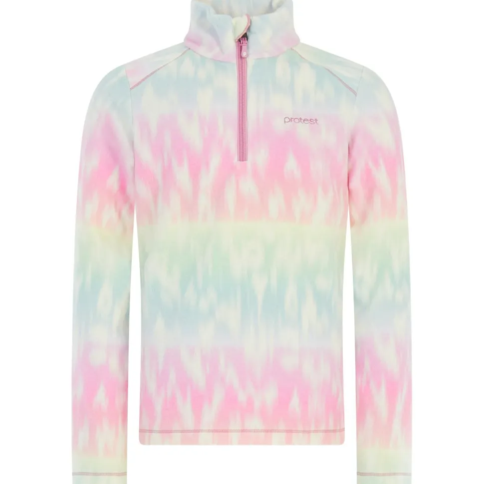 Protest - Kid's PRTRemissy 1/4 Zip Active Top - Fleecepullover