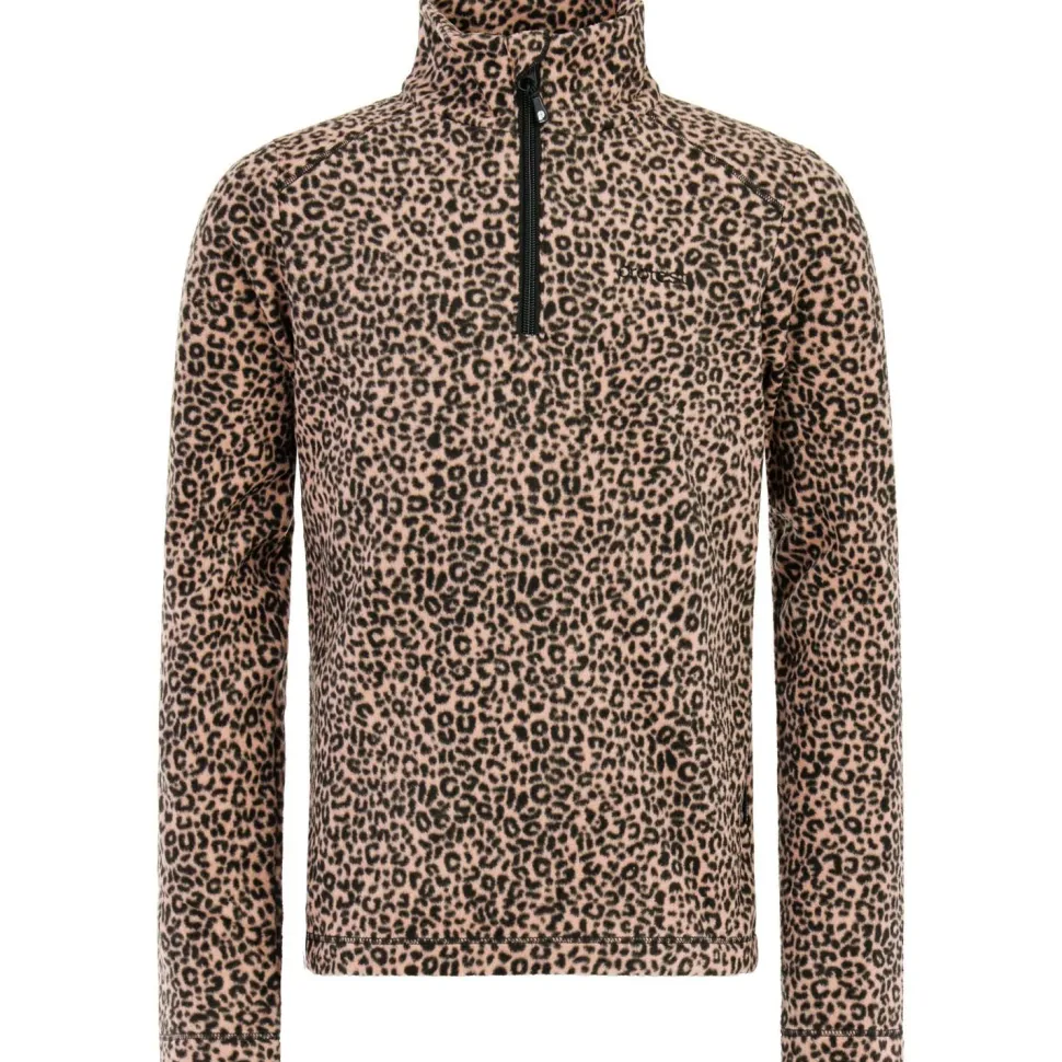 Protest - Kid's PRTRemissy 1/4 Zip Active Top - Fleecepullover