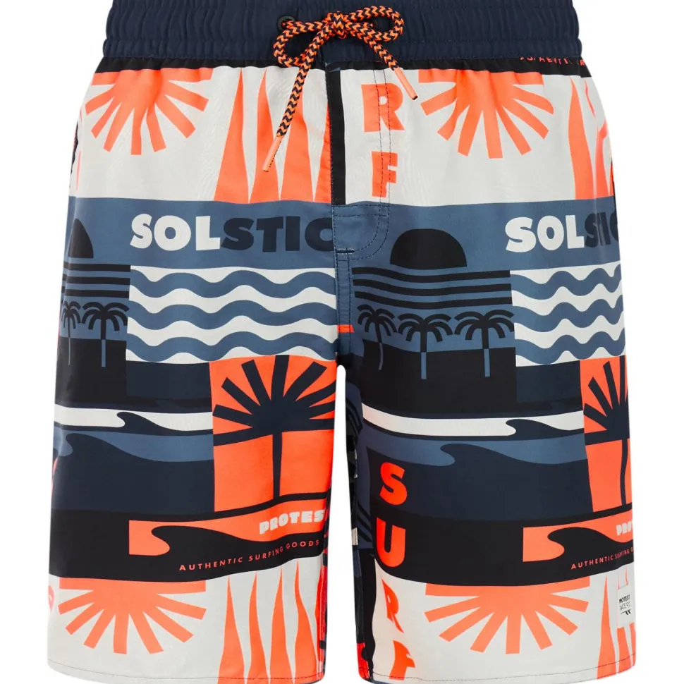 Protest - Kid's PRTTonny - Badehose