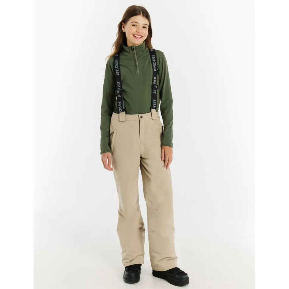 Protest - Kid's PRTWhisper Snowpants - Skihose