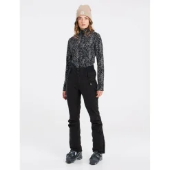 Protest - Women's PRTLullaby Softshell Snowpants - Skihose