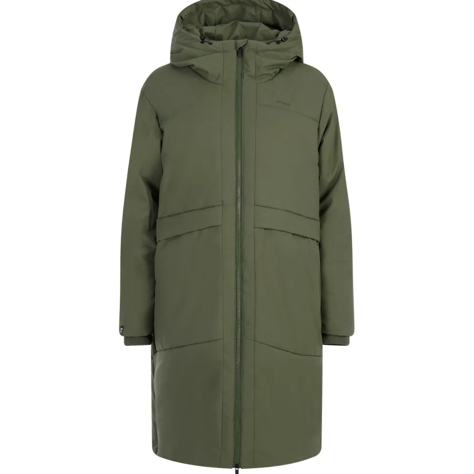 Protest - Women's PRTPipit Long Jacket - Mantel