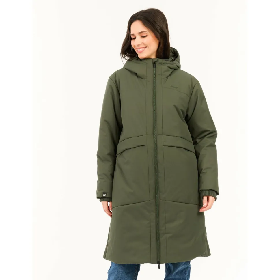 Protest - Women's PRTPipit Long Jacket - Mantel