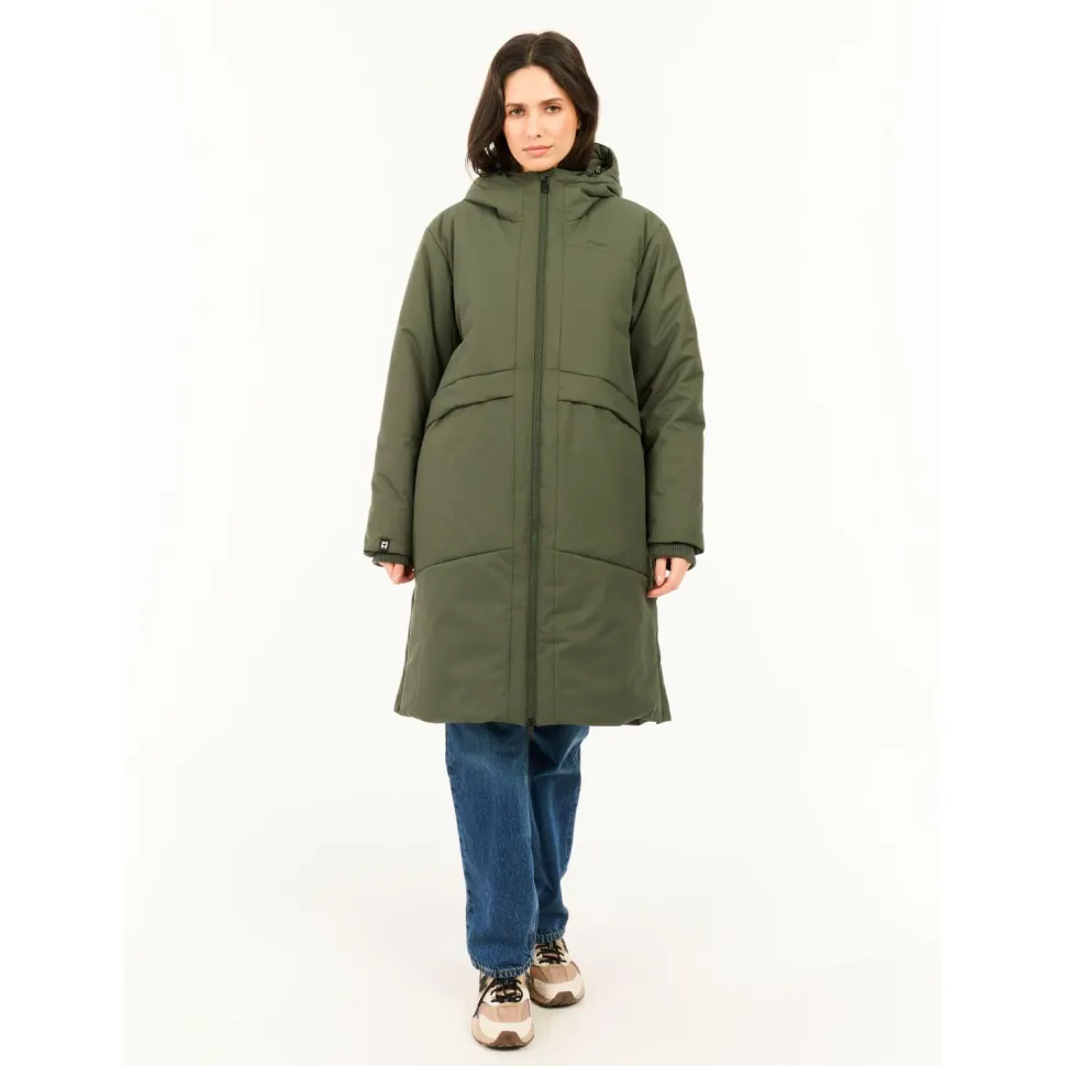 Protest - Women's PRTPipit Long Jacket - Mantel