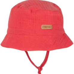 Pure Pure - Kid's Binde-Hut Mull - Hut