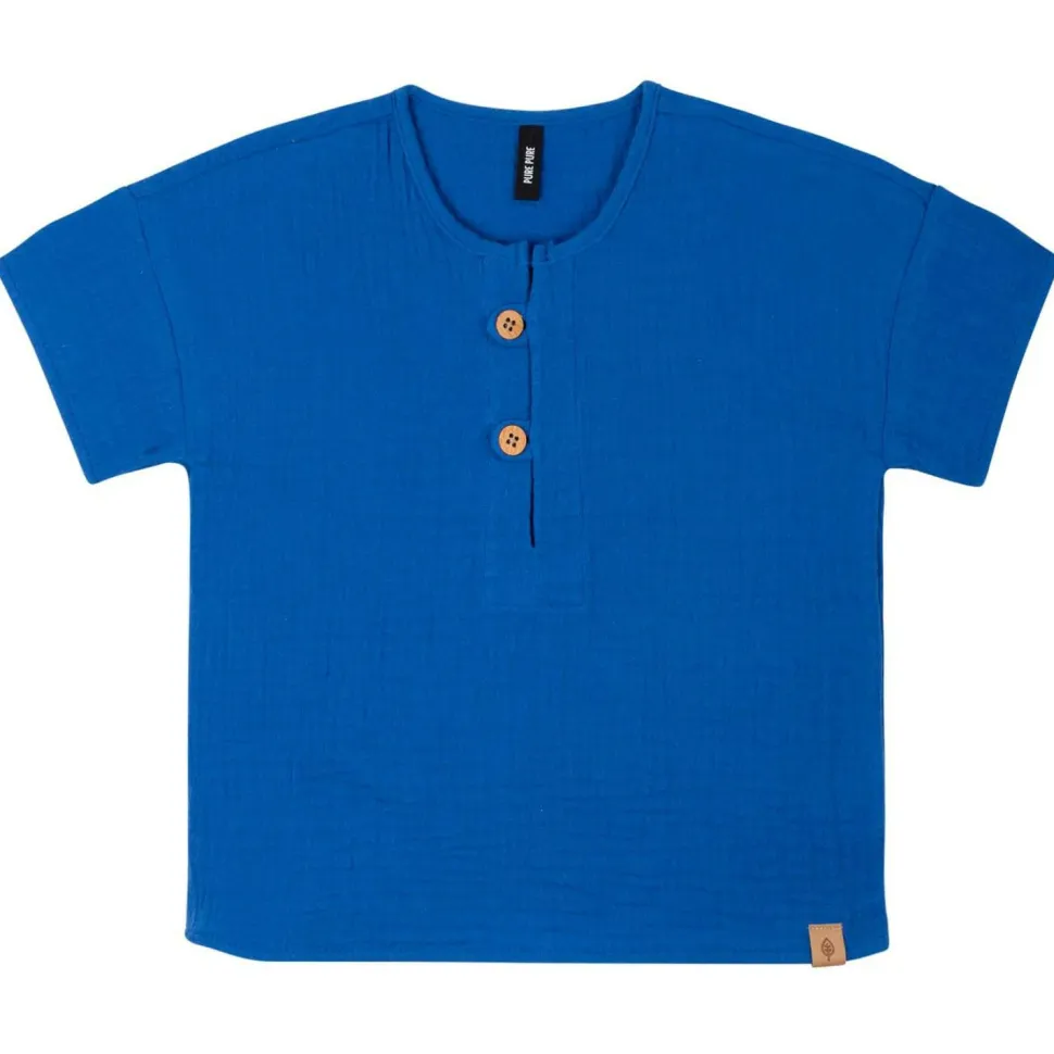 Pure Pure - Kid's Mini-T-Shirt Mull - T-Shirt