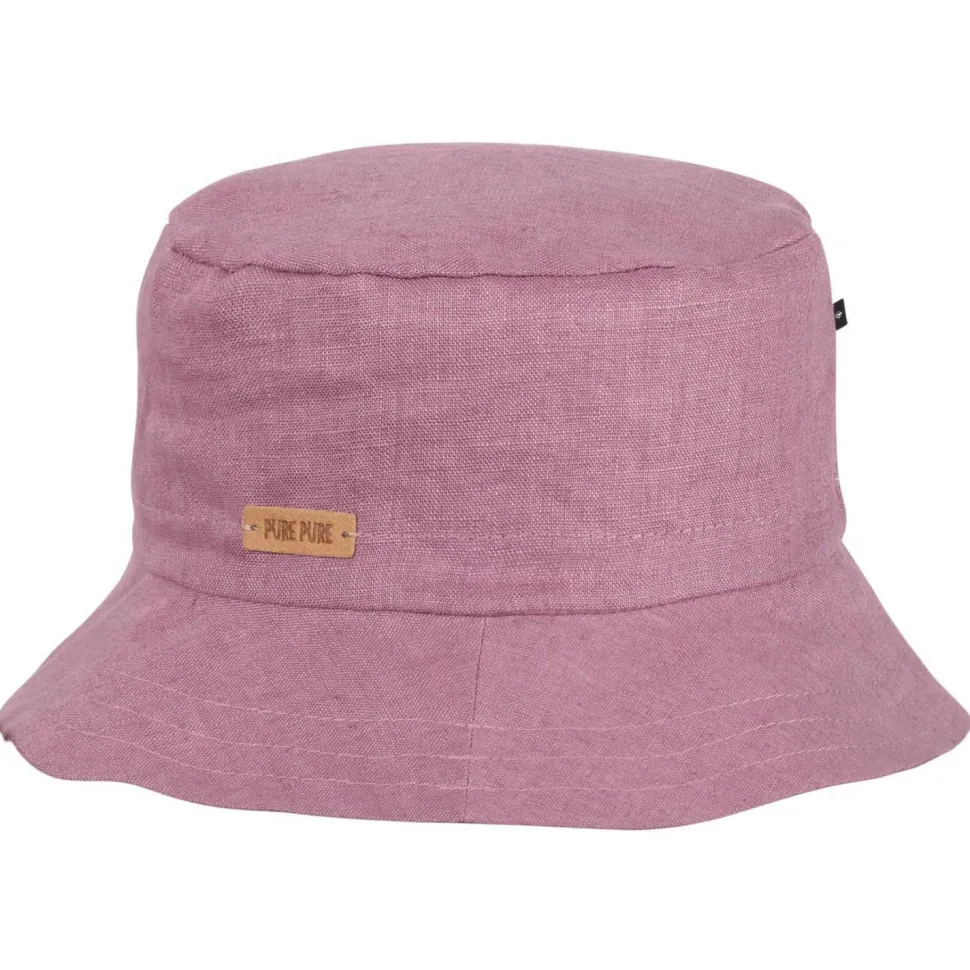 Pure Pure - Kid's Schlapphut Leinen - Hut