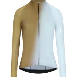 Q36.5 - Women's Gregarius Hybrid Big Fade L/S Jersey - Radtrikot
