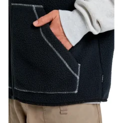 Quiksilver - Clean Coast Gilet - Fleeceweste