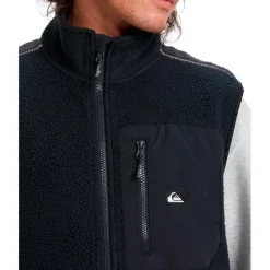 Quiksilver - Clean Coast Gilet - Fleeceweste