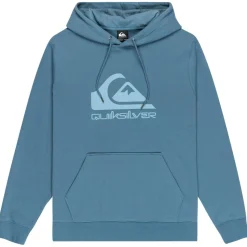 Quiksilver - Comp Logo Hoodie - Hoodie
