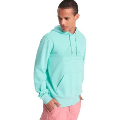 Quiksilver - Comp Logo Hoodie - Hoodie