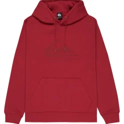 Quiksilver - Comp Logo Hoodie - Hoodie