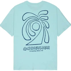 Quiksilver - Curve Palm - T-Shirt