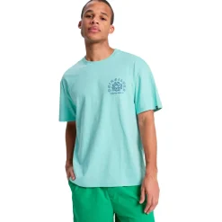 Quiksilver - Curve Palm - T-Shirt