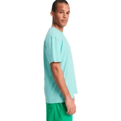 Quiksilver - Curve Palm - T-Shirt