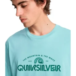 Quiksilver - EV Vista S/S - T-Shirt