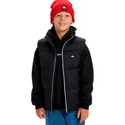 Quiksilver - Kid's Cold Days Sleeveless - Winterweste