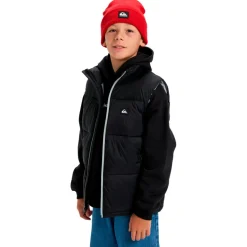 Quiksilver - Kid's Cold Days Sleeveless - Winterweste
