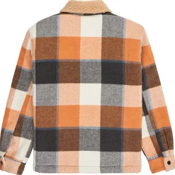 Quiksilver - Kid's DNA Sherpa Harrington Jacket - Freizeitjacke