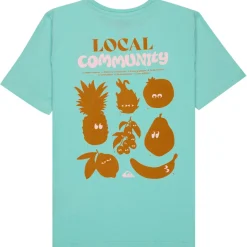 Quiksilver - Kid's Fruits Tide S/S - T-Shirt