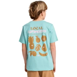 Quiksilver - Kid's Fruits Tide S/S - T-Shirt
